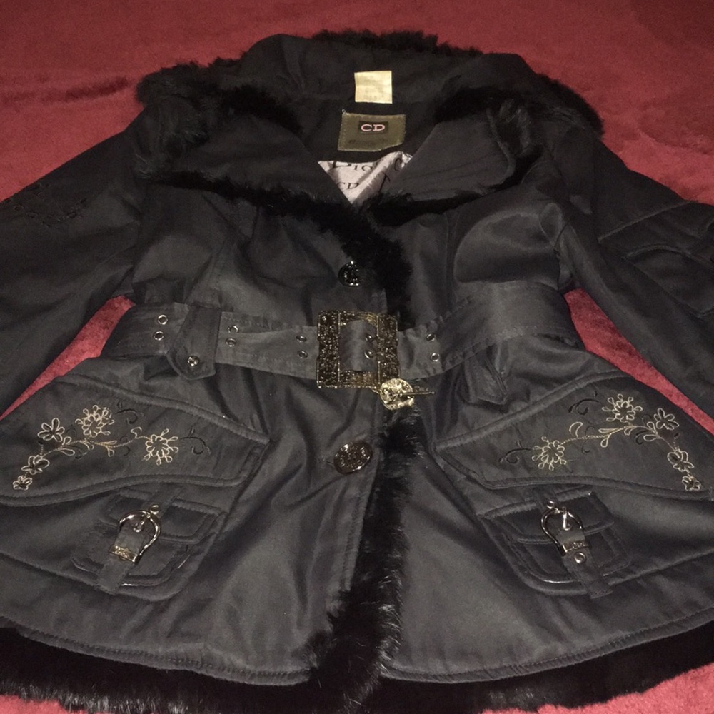 DIOR WOMENS COAT - Picture 5 of 12